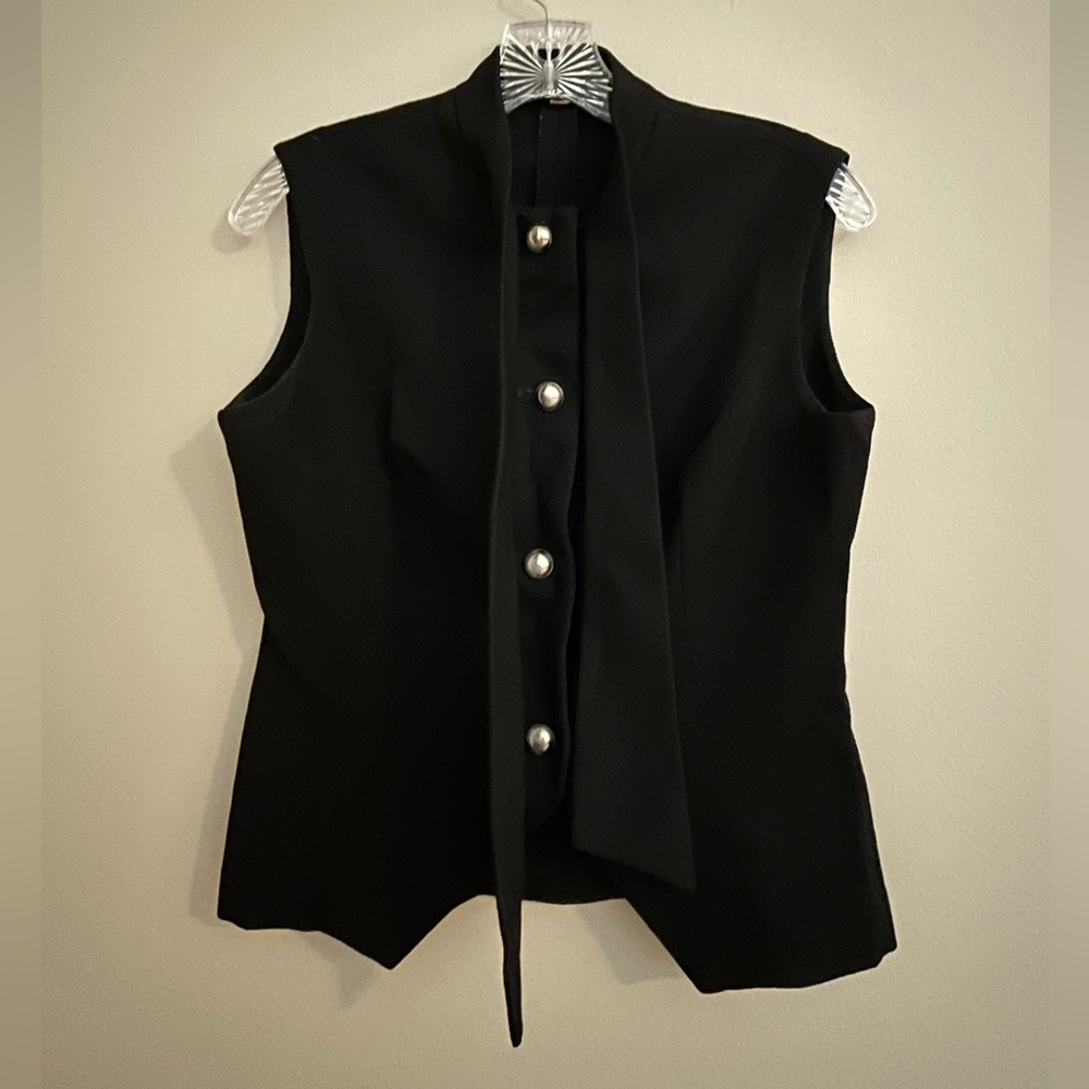 Vintage Tailored Suit Vests or Top
